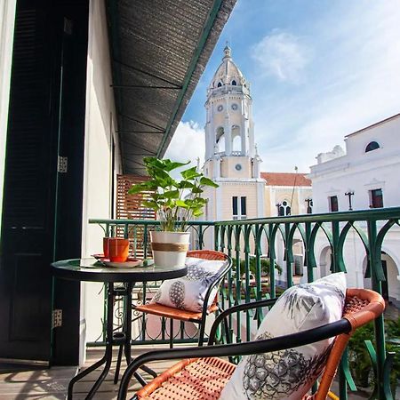 Amazinn Places Casco Viejo Unique Desing And Pool III 巴拿马城 外观 照片