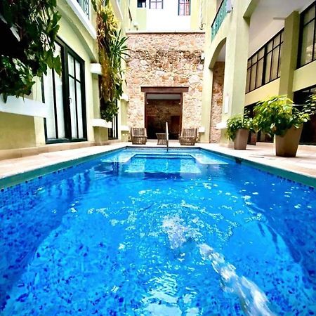 Amazinn Places Casco Viejo Unique Desing And Pool III 巴拿马城 外观 照片