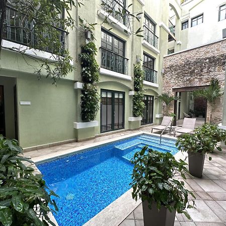 Amazinn Places Casco Viejo Unique Desing And Pool III 巴拿马城 外观 照片