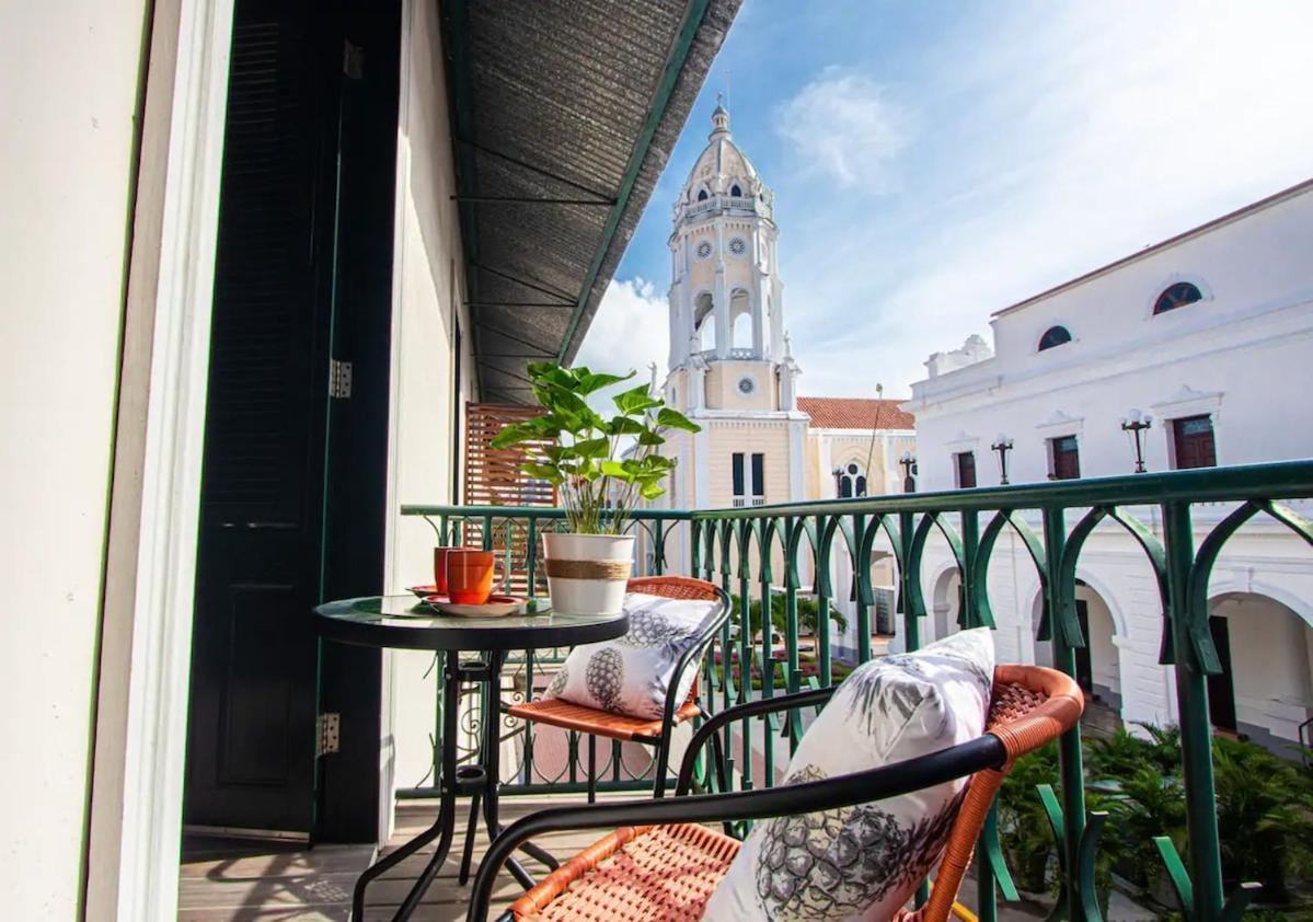 Amazinn Places Casco Viejo Unique Desing And Pool III 巴拿马城 外观 照片