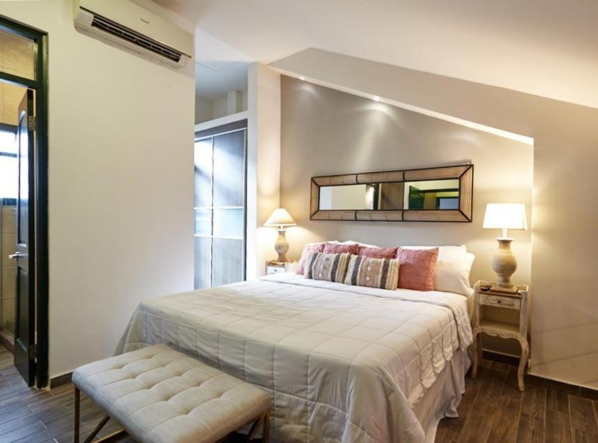 Amazinn Places Casco Viejo Unique Desing And Pool III 巴拿马城 外观 照片