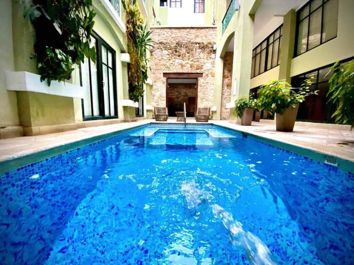 Amazinn Places Casco Viejo Unique Desing And Pool III 巴拿马城 外观 照片