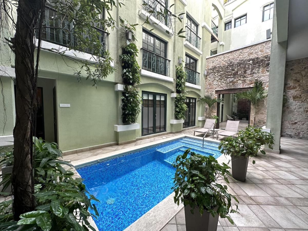 Amazinn Places Casco Viejo Unique Desing And Pool III 巴拿马城 外观 照片